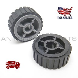 Show details for 40X5451 T376D Paper Feed Pickup Roller Tire Lexmark X264 X363 E260 EG460 XS463 Picture of 40X5451 T376D Paper Feed Pickup Roller Tire Lexmark X264 X363 E260 EG460 XS463